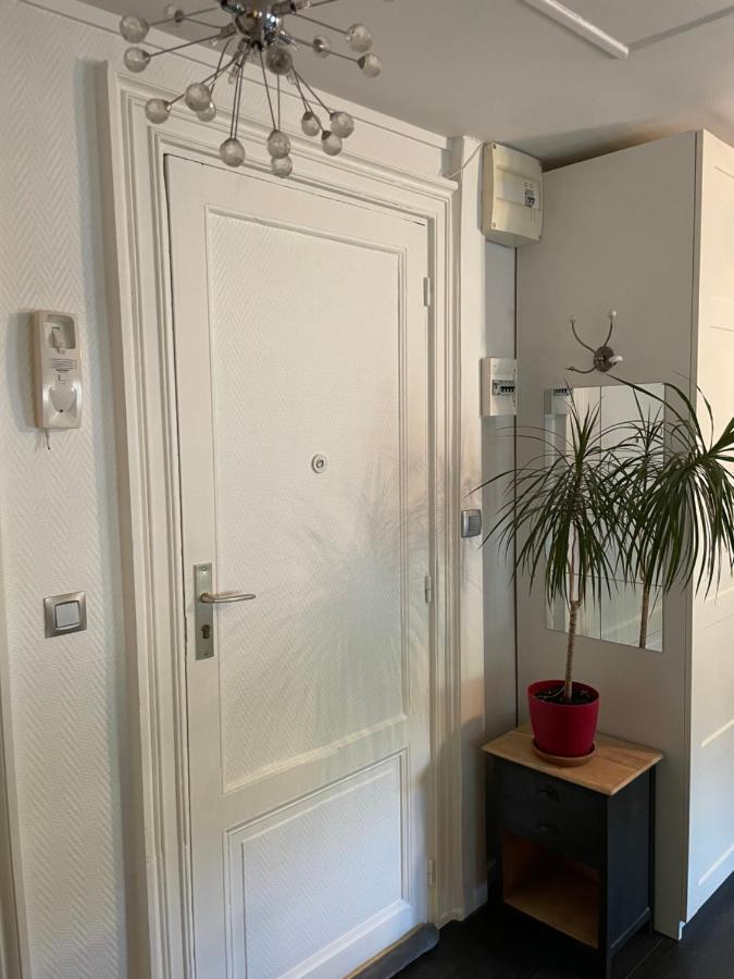 Apartment Chez Emmanuel Saintes