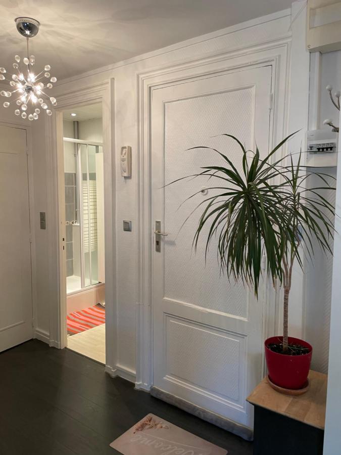 Chez Emmanuel Apartment *